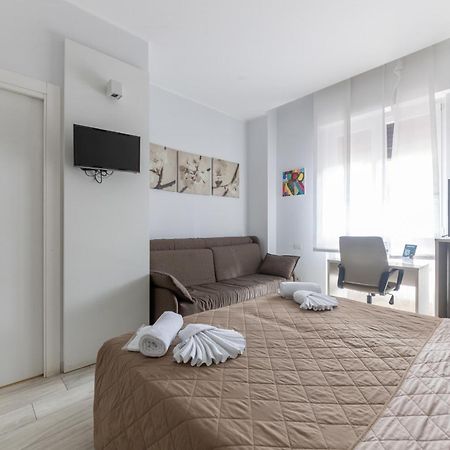 Chezromyk The Kosher B&B Milano Dış mekan fotoğraf