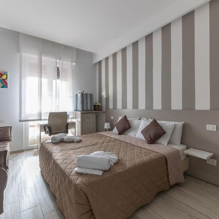 Chezromyk The Kosher B&B Milano Dış mekan fotoğraf