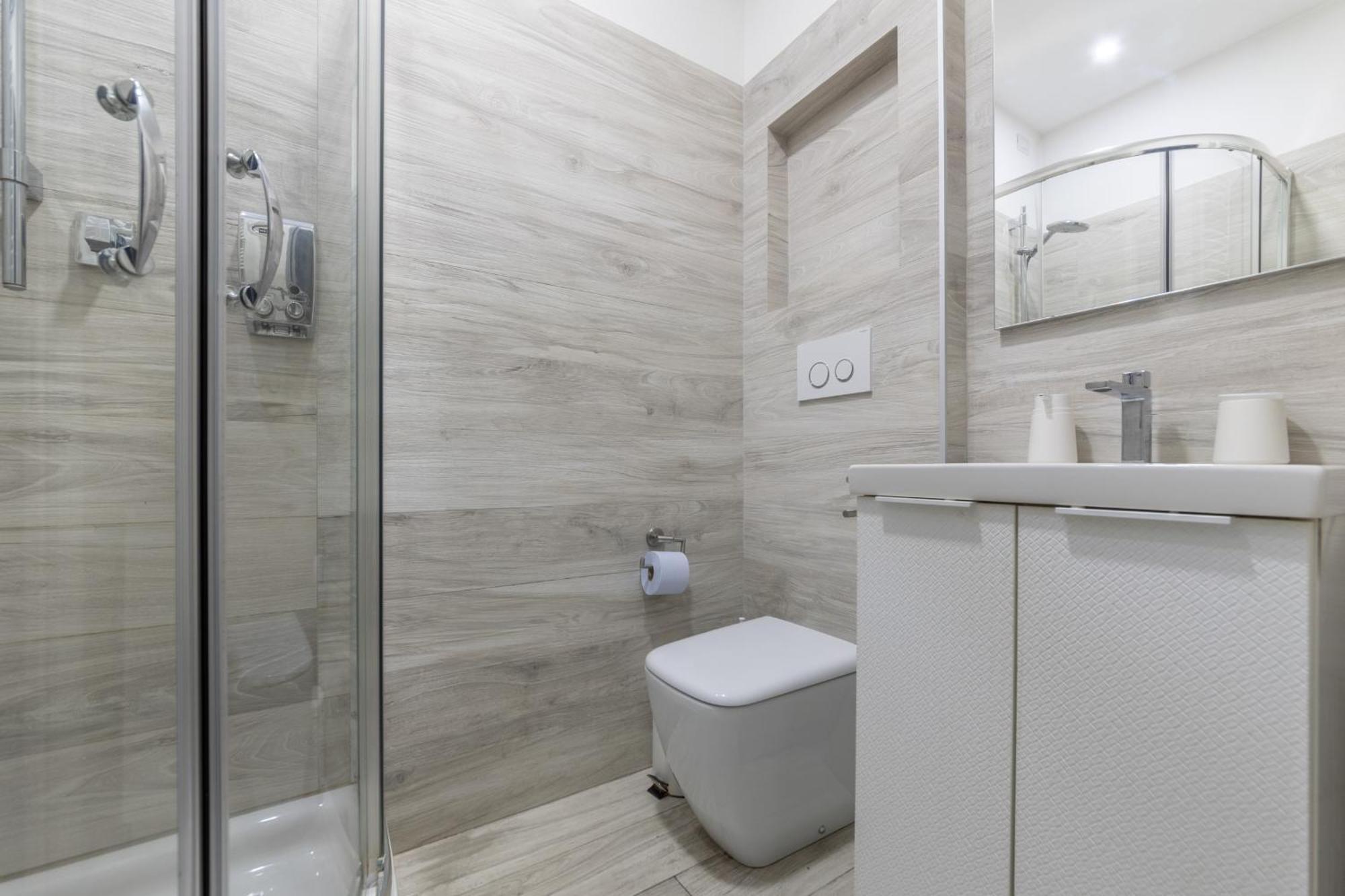 Chezromyk The Kosher B&B Milano Dış mekan fotoğraf