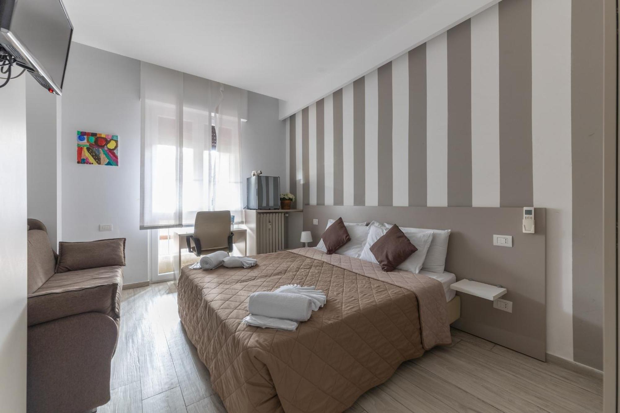 Chezromyk The Kosher B&B Milano Dış mekan fotoğraf