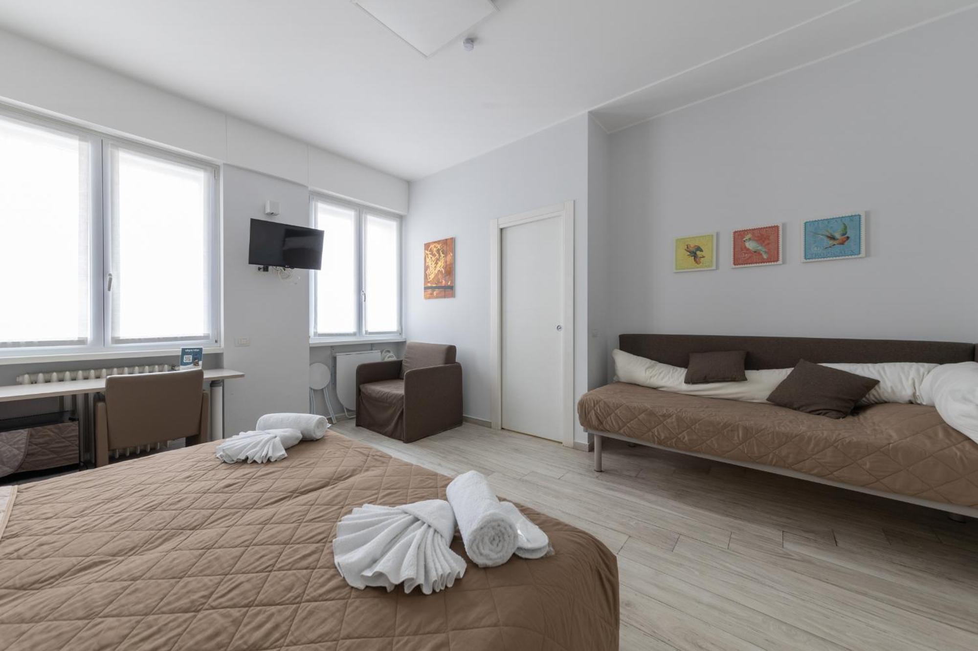 Chezromyk The Kosher B&B Milano Dış mekan fotoğraf