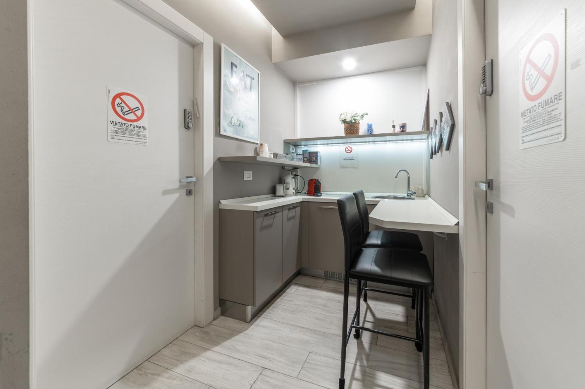 Chezromyk The Kosher B&B Milano Dış mekan fotoğraf